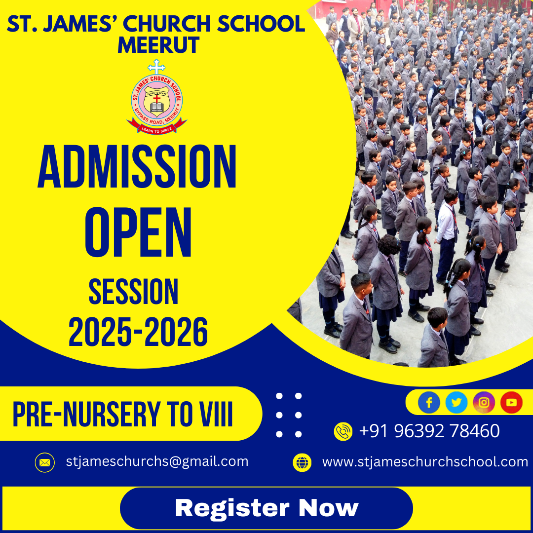 Admission open